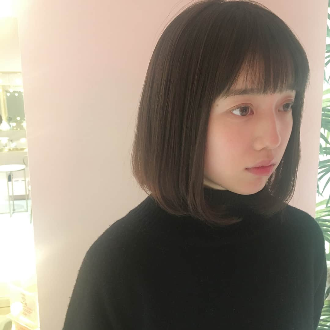 新倉真奈美のインスタグラム