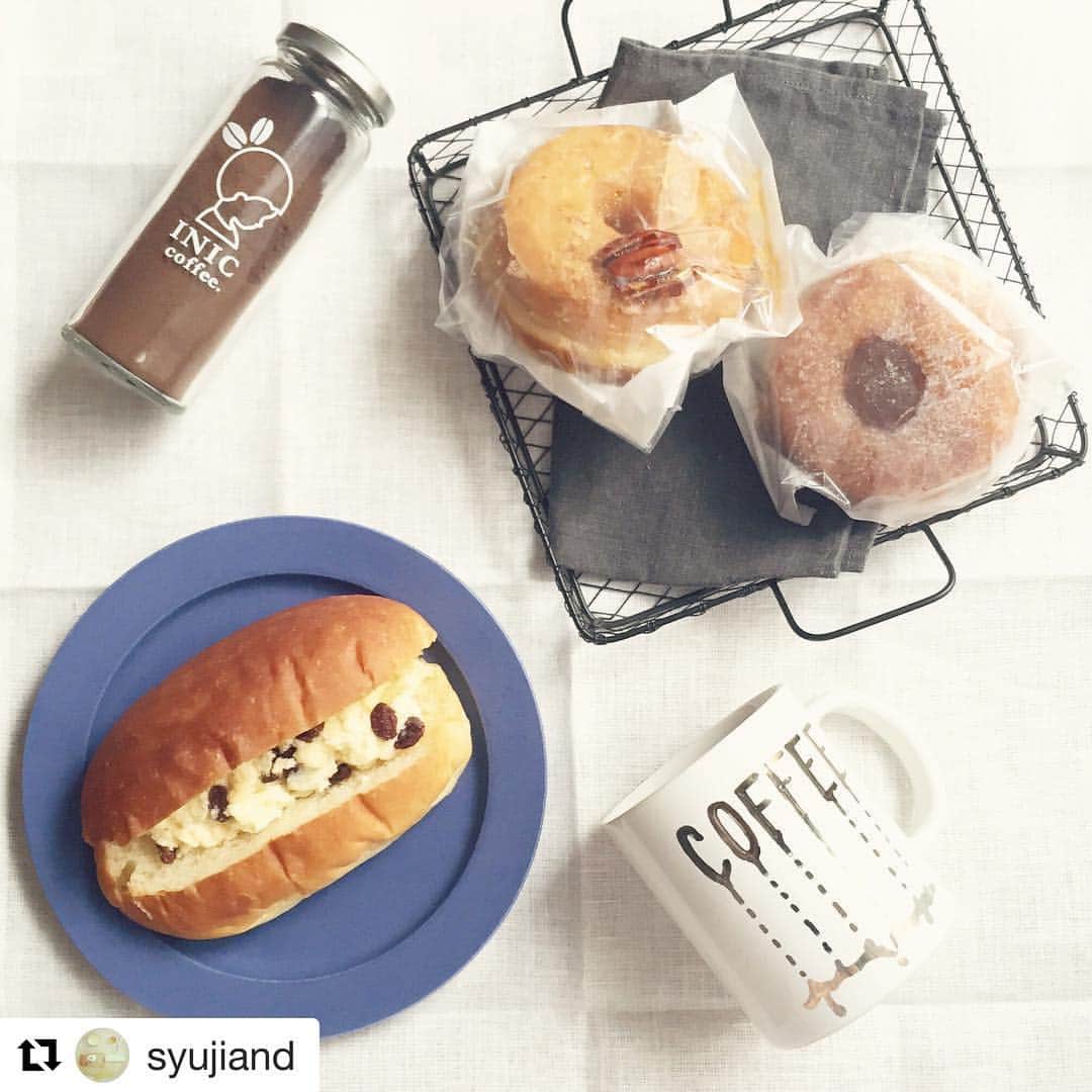 INIC coffeeのインスタグラム