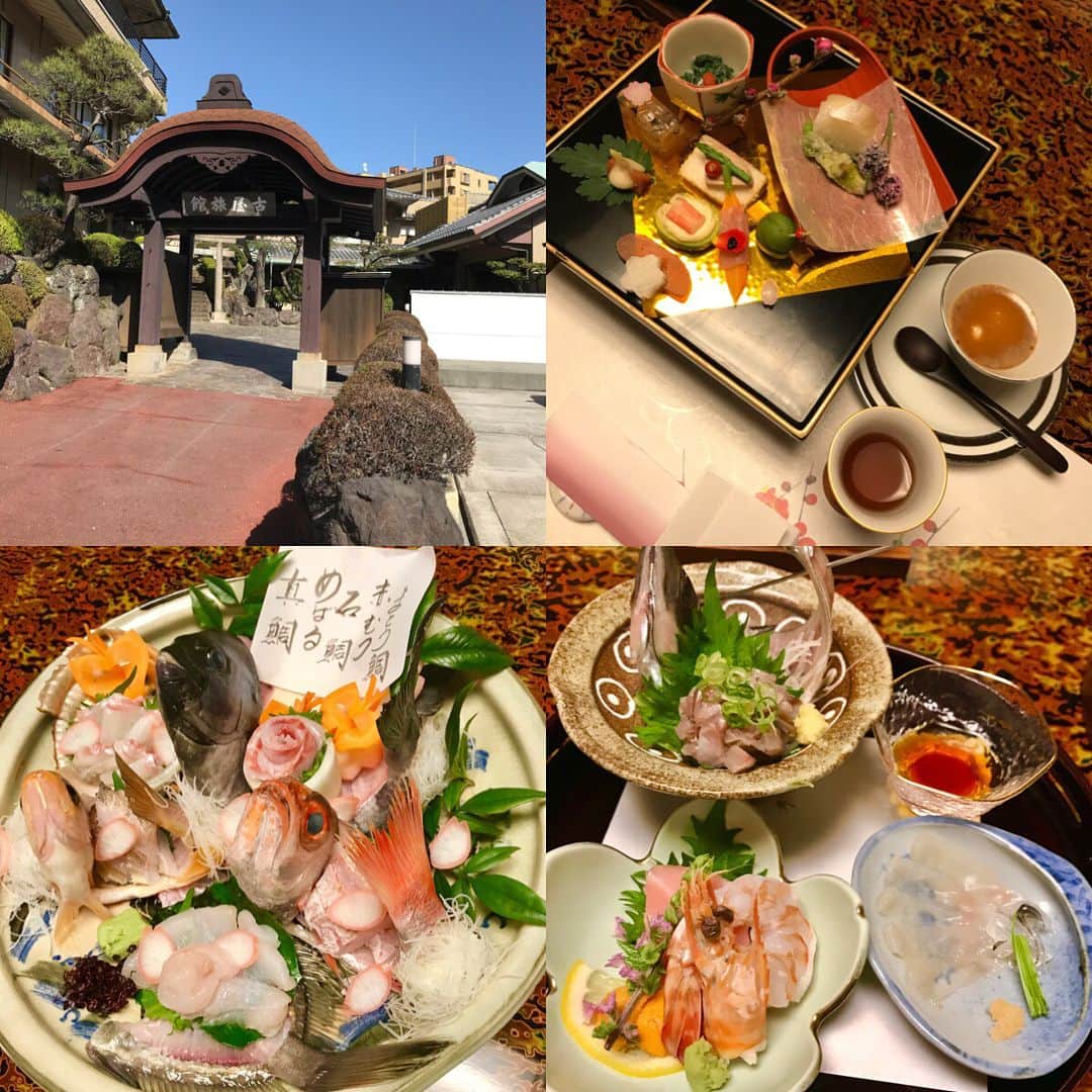 toshiyaotsuboさんのインスタグラム写真 - (toshiyaotsuboInstagram)「熱海  古屋旅館 料理もボリュームたっぷりで最高でした！ リロをお膝にゆっくり頂けるのが、 なんと言っても幸せでした🐶☺️👍 海は見えませんが、歩いてすぐですし ワンコOKの寿司屋が近くにあったり、 めっちゃ楽しかった🙌 今日はこれからハーブガーデンを散歩したりしてゆっくり帰ります👋👋 #プードル#トイプードル#ティーカッププードル#犬#poodle#teacuppoodle#toypoodle#dog#dogstagram#instadog#푸들#caniche#Pudel#貴婦狗#animalsco #熱海#古屋旅館」3月12日 10時05分 - toshiyaotsubo