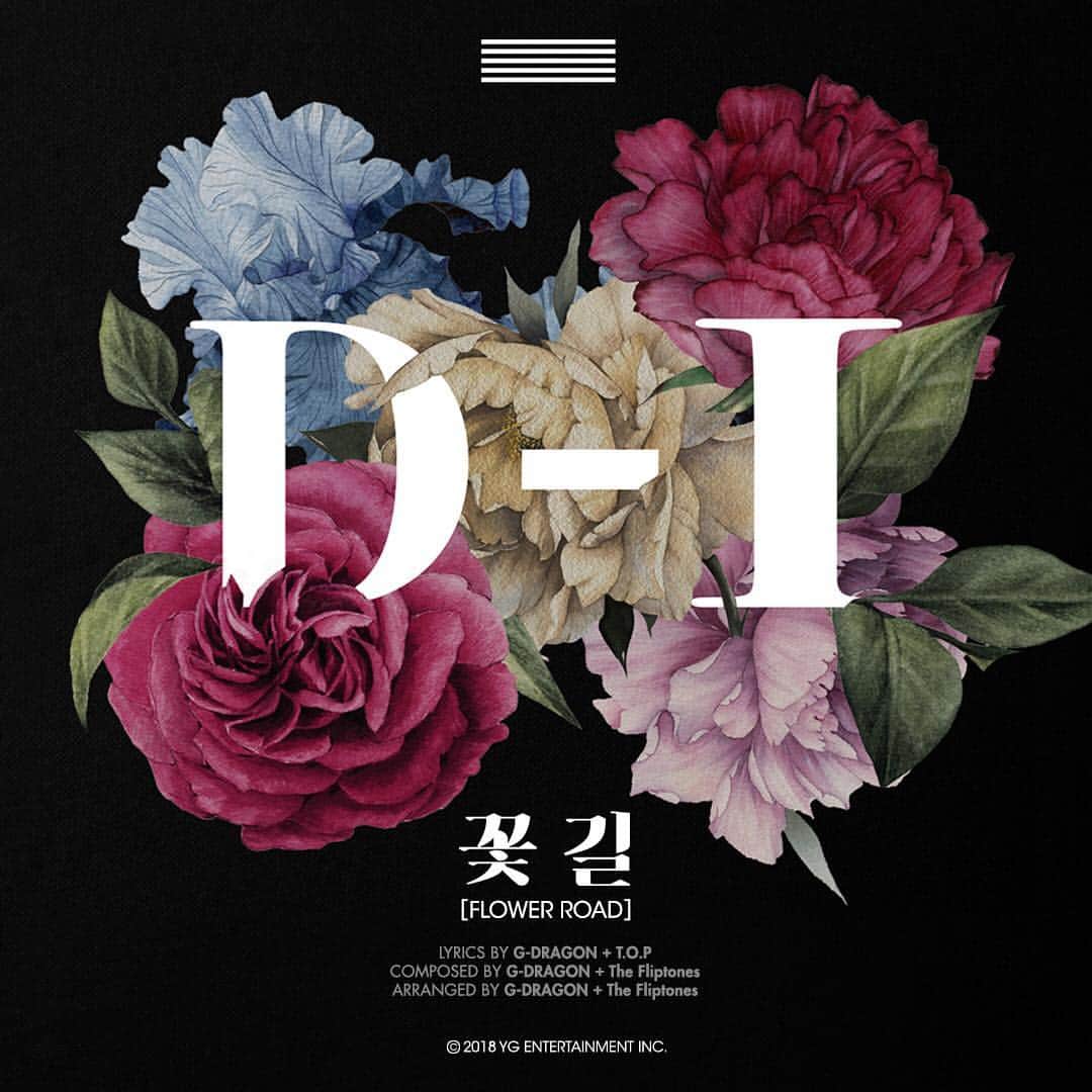 SOLさんのインスタグラム写真 - (SOLInstagram)「D-1 #BIGBANG #FlowerRoad 잘 다녀오겠습니다 💕 여러분 꽃길만 걸으셔요 ☘️💐🌷🌺🌸」3月12日 11時10分 - __youngbae__