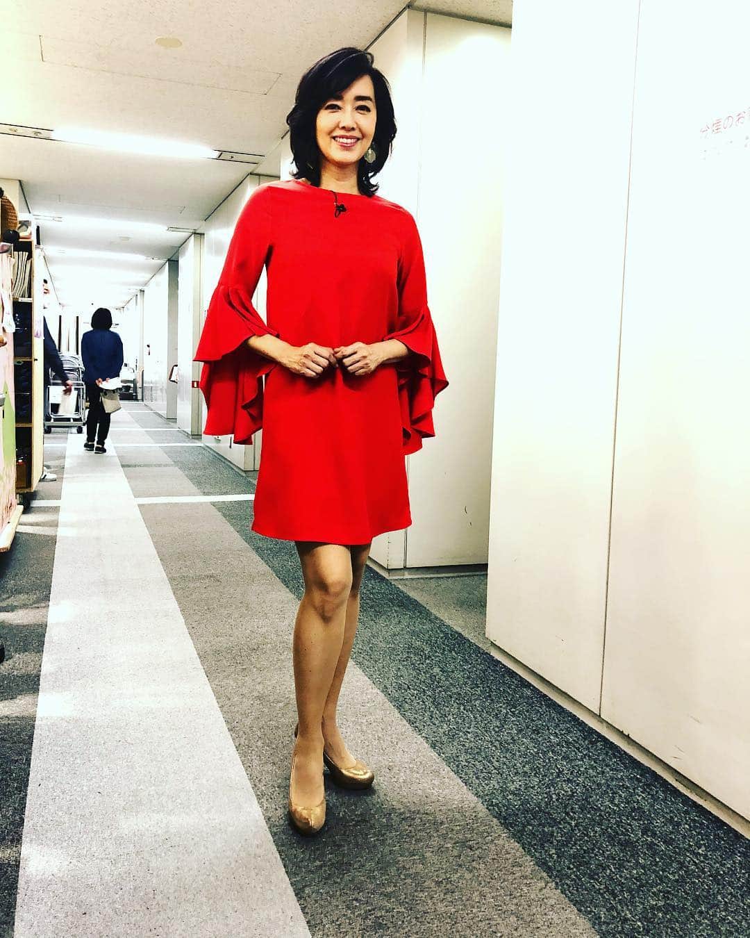 早見優さんのインスタグラム写真 - (早見優Instagram)「ノンストップ、楽しかったです！ 見てくれて、ありがとう😊 #ノンストップ」3月12日 11時54分 - yuyuhayami