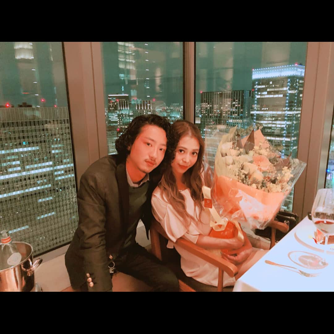 間宮梨花のグルメインスタ