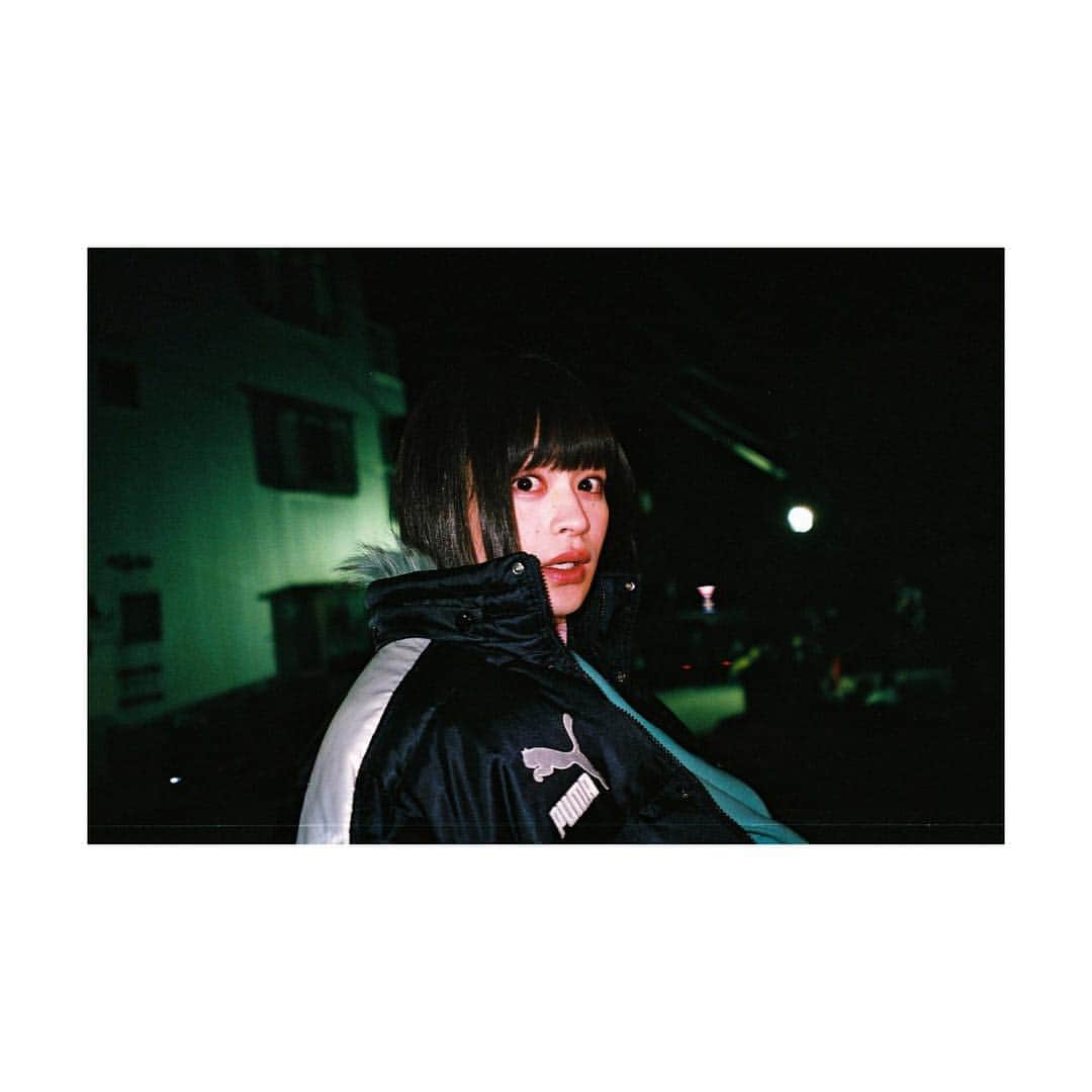 芳根京子さんのインスタグラム写真 - (芳根京子Instagram)「海月姫撮影中☺︎ 蔵さん。かわいいです。  #film #海月姫 #蔵さん」3月12日 14時51分 - yoshinekyoko