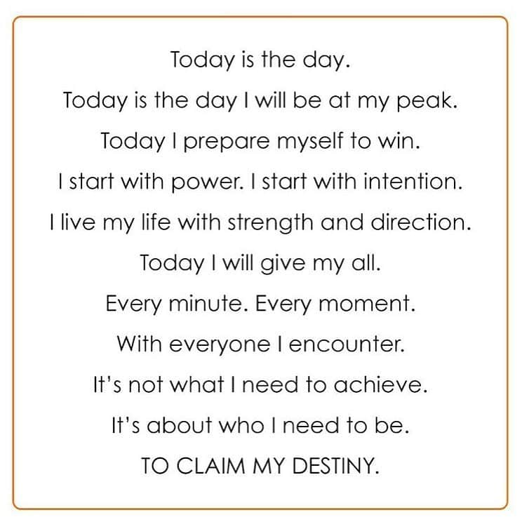 ニコラス・バックランドさんのインスタグラム写真 - (ニコラス・バックランドInstagram)「Keeping focused on a Monday. . . . . #mondaymotivation #motivation #motivational #motivationalquotes #motivationmonday #monday #mondayfeelings」3月13日 3時26分 - n_buckland