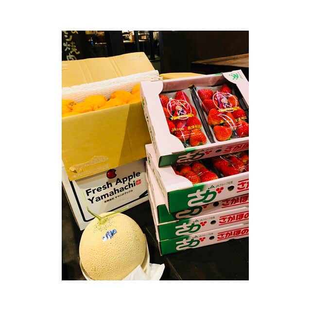 RENA（久保田玲奈）さんのインスタグラム写真 - (RENA（久保田玲奈）Instagram)「🍎🍊🍓🍈‥🤤💕💕」3月12日 21時24分 - sb_rena