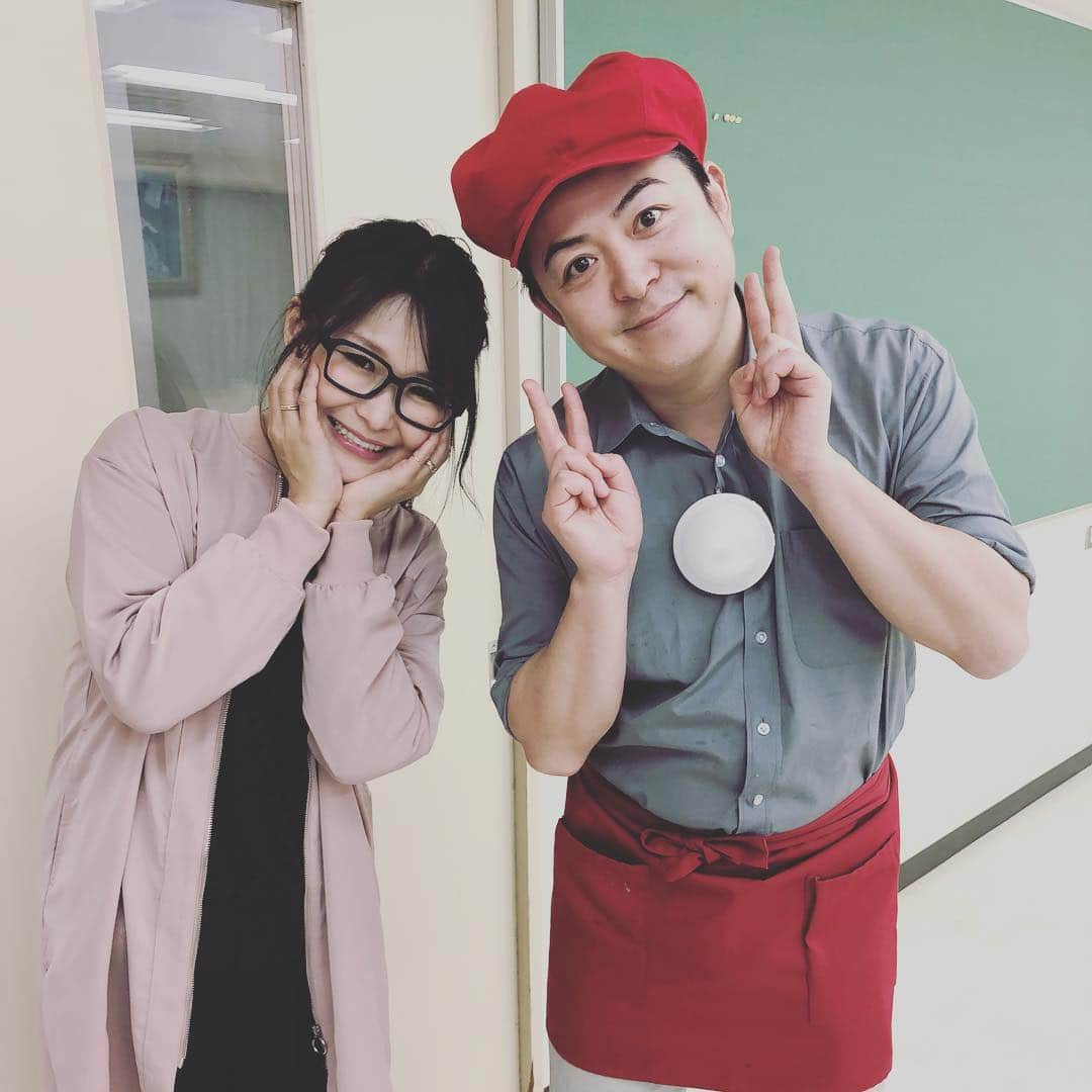 ギャル曽根さんのインスタグラム写真 - (ギャル曽根Instagram)「ウル得マン❤️ #早業 #帽子を取ると実はイケメン #得する人損する人 #全部美味しかった。 #ご馳走様でした🙏🏻 @ikeya0705」3月13日 8時59分 - galsone_1204