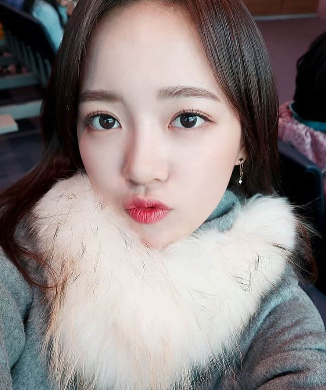 セジョンのインスタグラム：「진짜 예뻐😭❤️❤️❤️ So Cute〜かわいい！  #sejeong #kimsejeong #세정 #セジョン #キムセジョン  #김세정 #jellyfish #produce101 #프로듀스101 #ioi #아이오아이 #gu9udan #gugudan #gx9 #구구단 #갓세정 #ググダン #ぐぐだん #chococo #theboots」