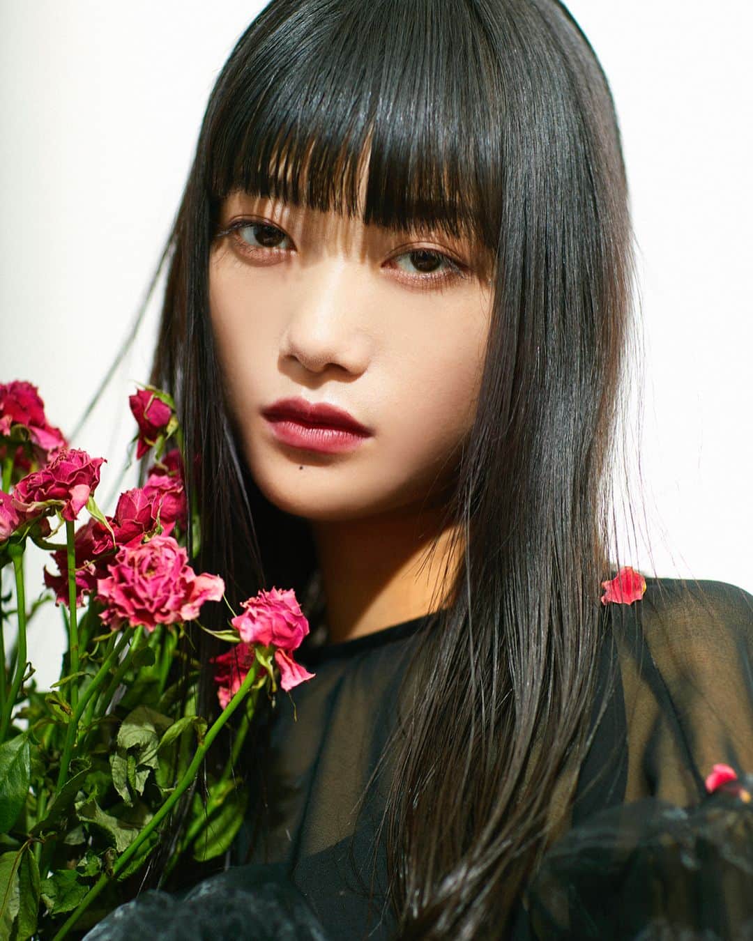 阿知波妃皇のインスタグラム