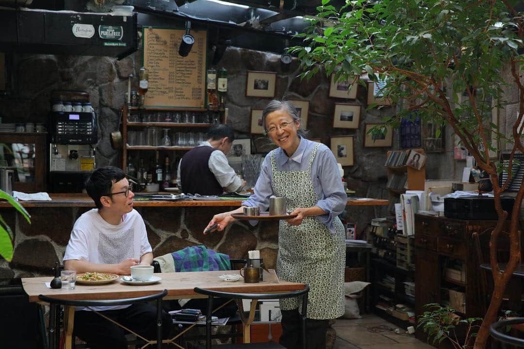 POPEYE_Magazineのグルメインスタ