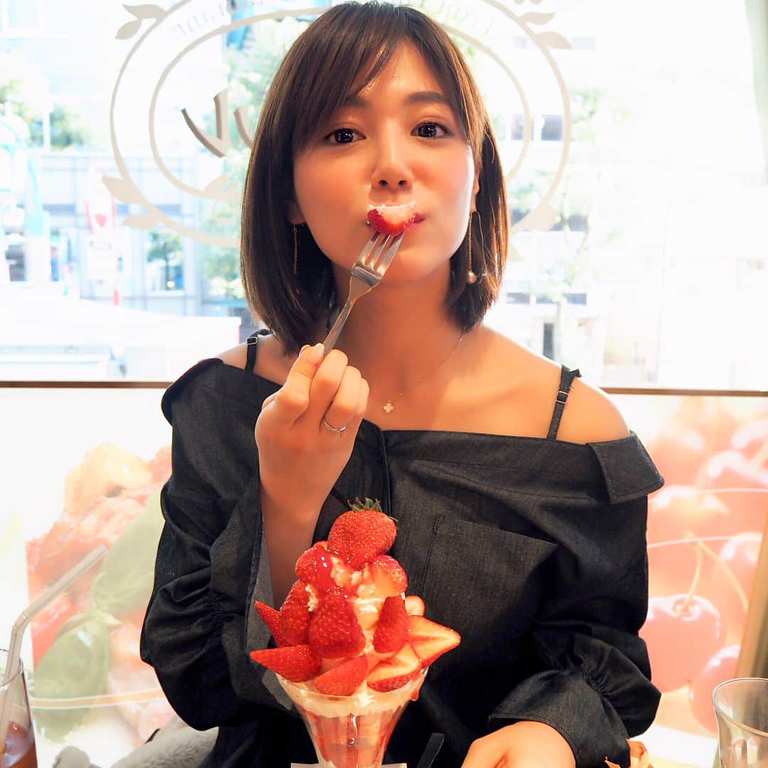 石井里奈のグルメインスタ