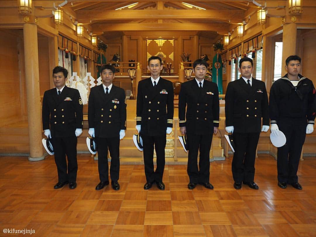 貴船神社のインスタグラム