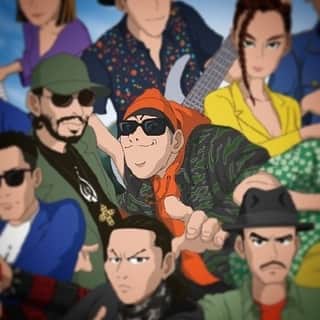 のインスタグラム：「うん。似てる🎵 さすがッス！！」