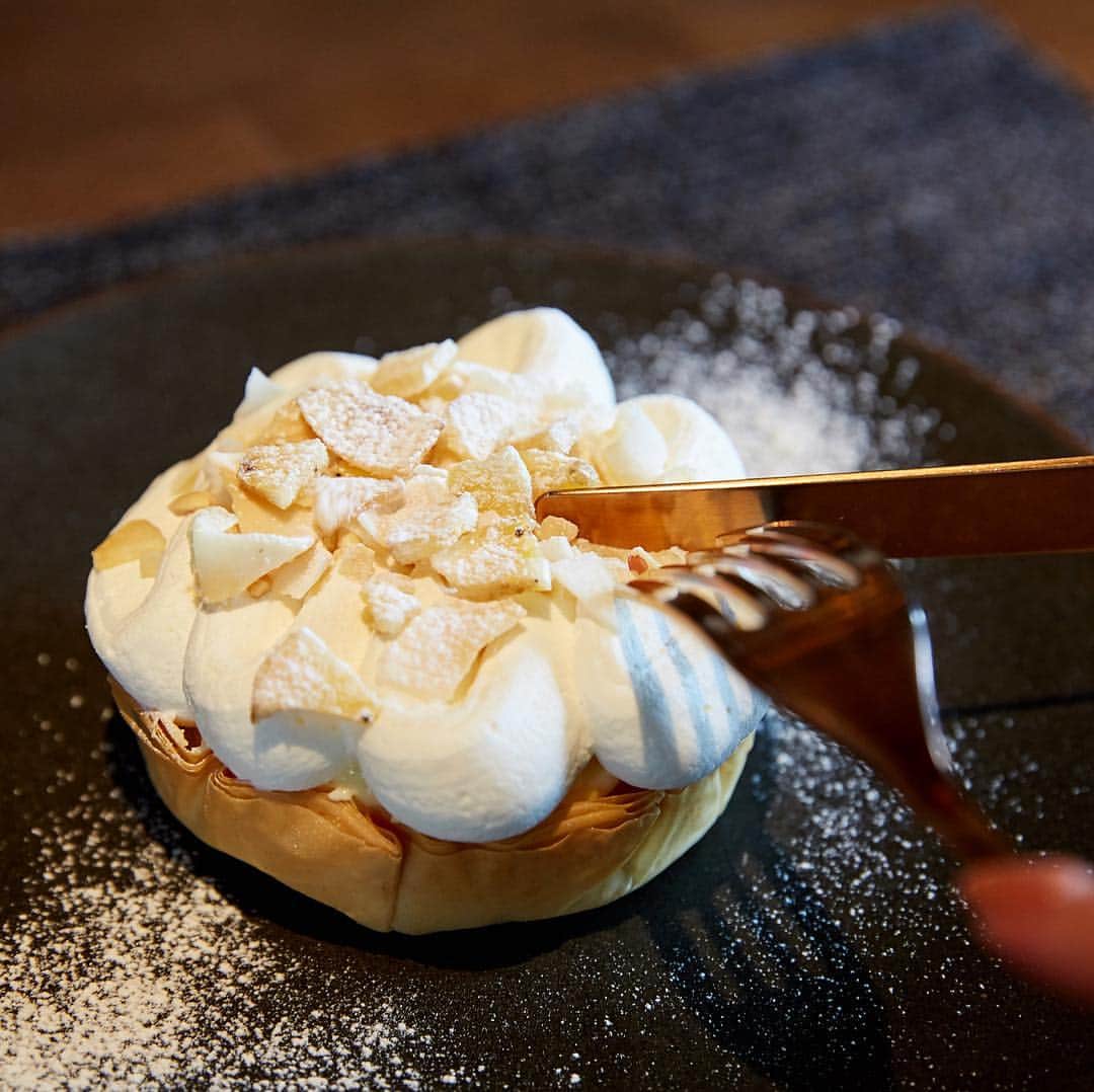 TYSONS&COMPANYのグルメインスタ