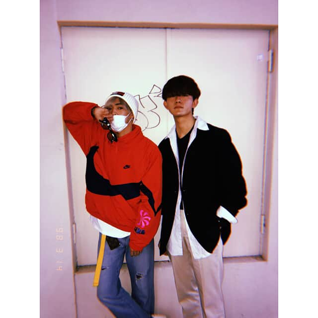 Uさんのインスタグラム写真 - (UInstagram)「@shogooo13 📸🎞 #antimeufashion  #antimeuphoto」3月14日 20時21分 - u_antime_