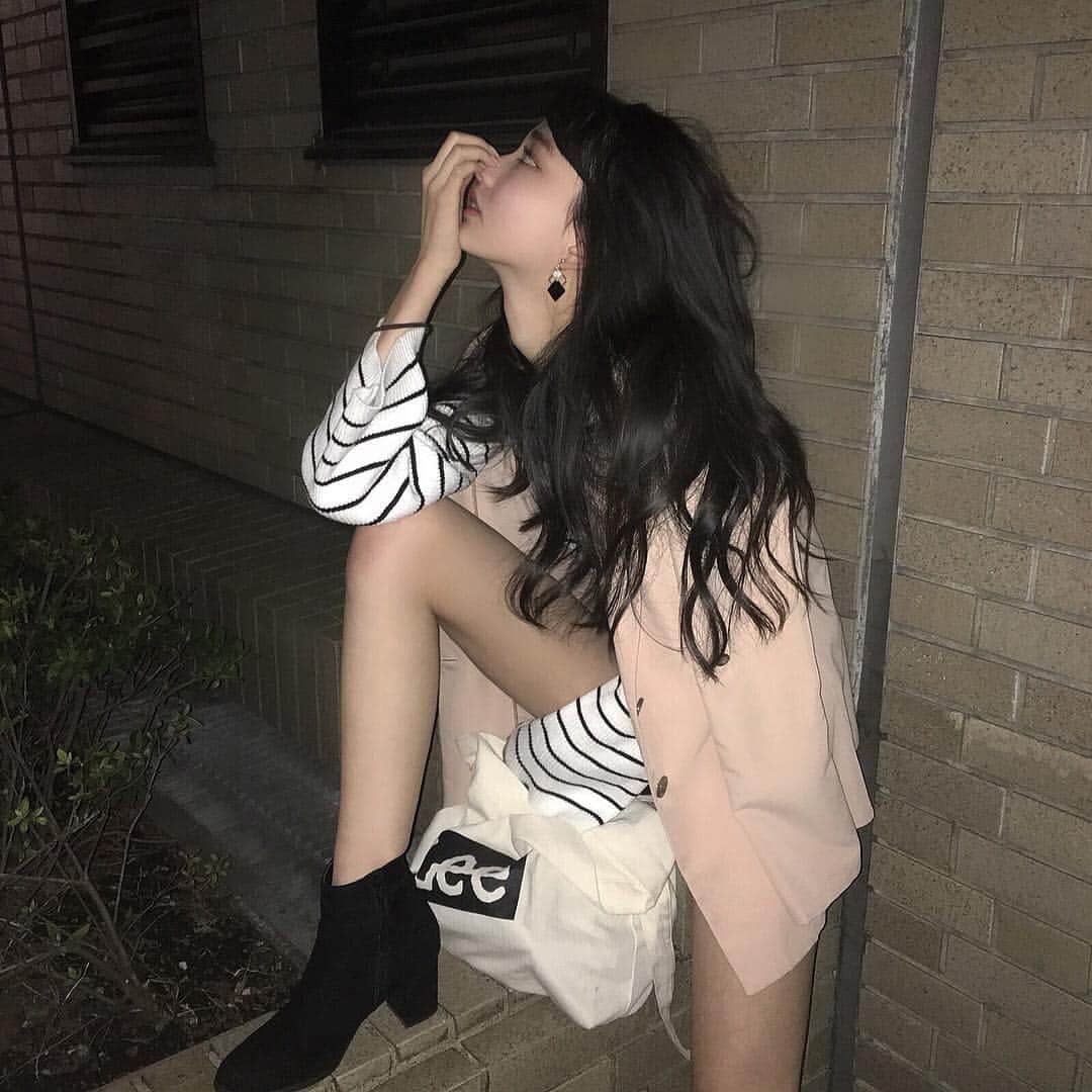 黒木麗奈さんのインスタグラム写真 - (黒木麗奈Instagram)「♡♡♡」3月14日 21時32分 - rena__1126