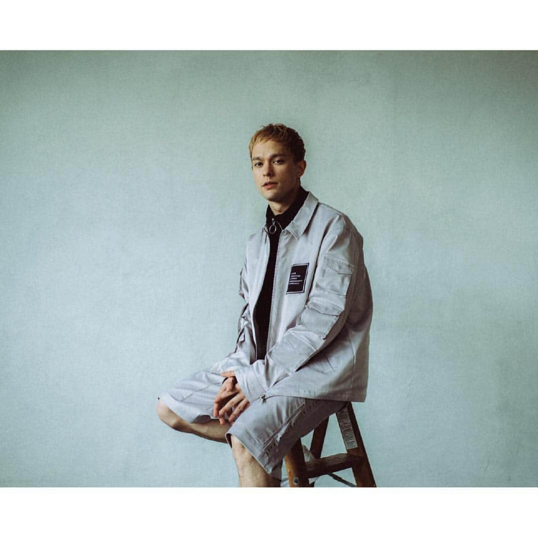 Masato さんのインスタグラム写真 - (Masato Instagram)「#OASS18 #overalltokyo  Photo by @jessekojima」3月14日 21時34分 - masato_coldrain