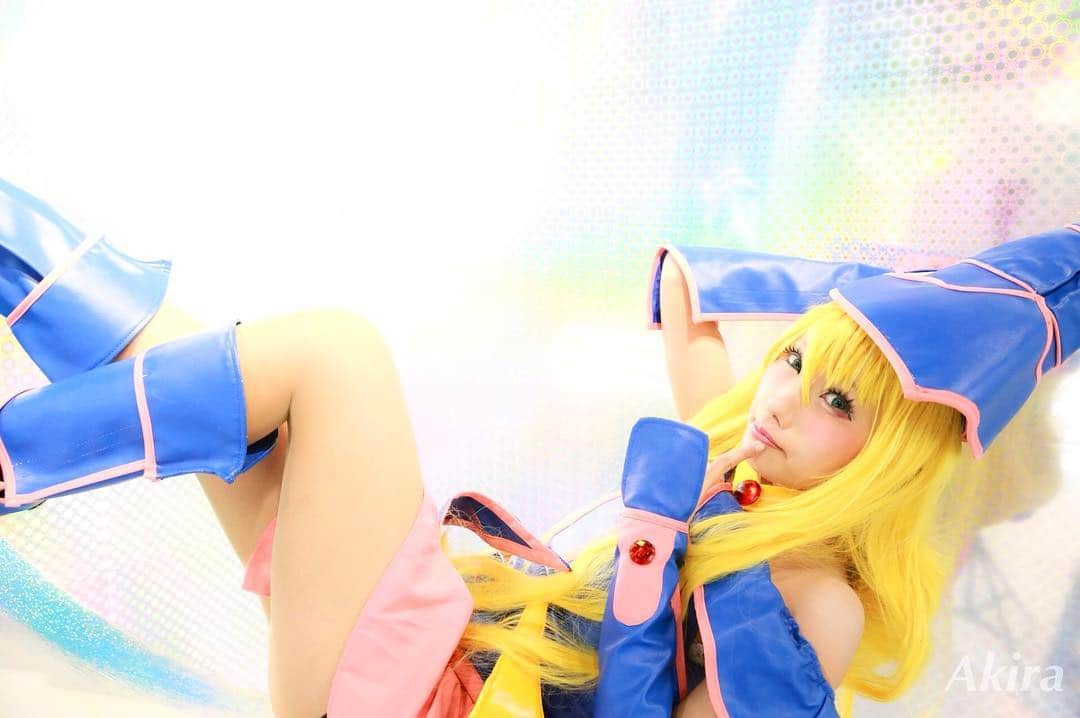 秋元るいさんのインスタグラム写真 - (秋元るいInstagram)「【cosplay】dark magician girl . . ☆  #blackmagiciangirl  #ygo  #cosplayer  #코스프레 #igw_photo  #コスプレ #コスプレイヤー #遊戯王 #遊戯王カード  #遊戯王デュエルリンクス  #遊戯王ocg  #ブラックマジシャンガール #遊戯王 #cosplaygirl  #cosplayers  #bootytokyo  #インスタグラマー #japanesegirl  #japanculture  #japancosplay  #kawaiigirl  #portraiture  #ig_portrait  #ig_japan_portrait  #コスプレイヤーさんと繋がりたい  #被写体 #被写体になります  #konami #タイガーシャーク #yugioh  #darkmagiciangirl」3月15日 11時48分 - akimoto_rui