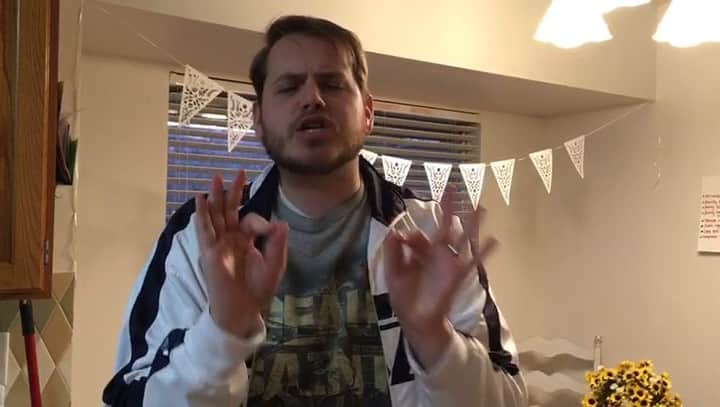 ミッチェル・マネーのインスタグラム：「My brother Paul does THE BEST Trump Impersonation!!! He is so incredibly talented! If anyone is looking for voiceover talent go to his website and watch his demos! Www.PaulThomasCartwright.com🙌🏼🙌🏼🙌🏼 shout out to @melaniemckaycartwright for making THE BEST brownies ever!!! 😂😂😂」