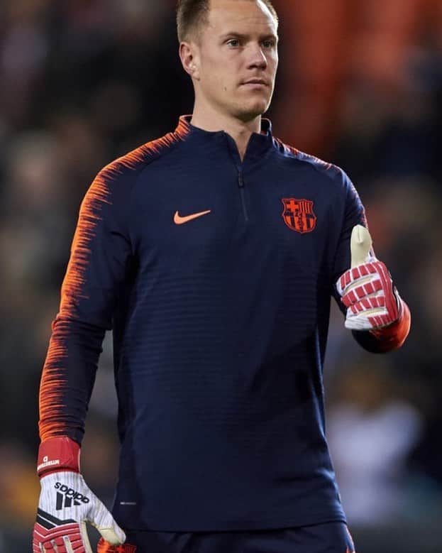 マルク＝アンドレ・テア・シュテーゲンのインスタグラム：「ter stegen vs. chelsea」