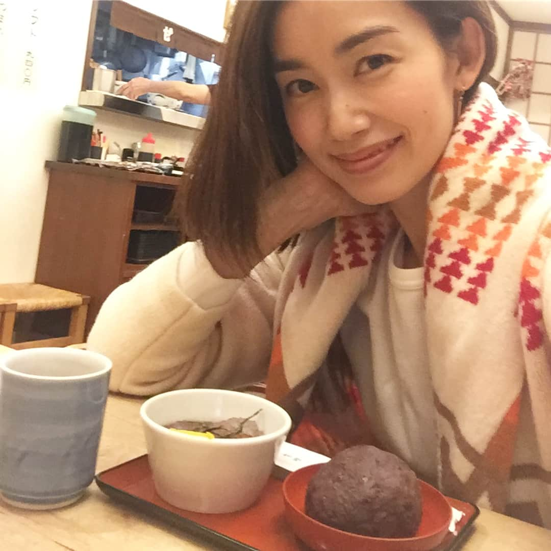 武藤京子さんのインスタグラム写真 - (武藤京子Instagram)「* 映画 からの〜 『甘味おかめ』 @kanmi_okame * @keinmama さんと @bocokikuyo さんの picを見て スイッチ入っちゃいました😎 * おはぎ と ところてん のセット * 美味しかった✨✨✨ * #甘味おかめ  #交通会館地下  #約10年ぶり #並ばず入れてラッキー」3月15日 19時49分 - kyokomuto0628