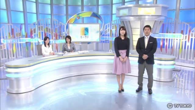 のインスタグラム：「モーサテ「Ⅰ6日の予告」  #中国金融政策の行方 #お天気経済学 #サクラ商戦 #今年は短期決戦 @akikosasaki4007  @nishino_motomi  @ruri_moriyama」