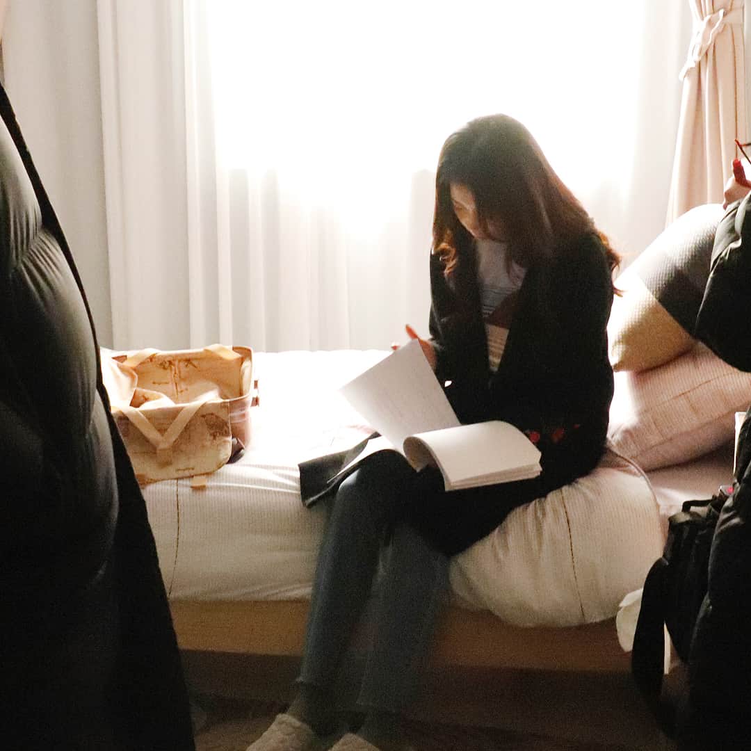 オ・ユナさんのインスタグラム写真 - (オ・ユナInstagram)「ㅎ 즐거운 #연남동539 ~~ 많이 사랑해주요~💗💗👍😁」3月15日 23時13分 - ya9579