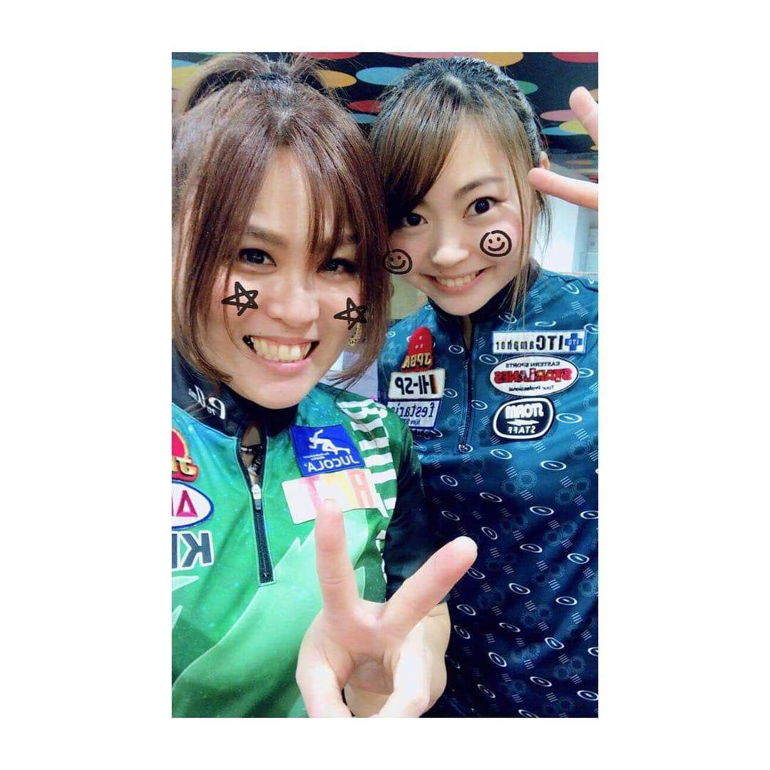 浅田梨奈さんのインスタグラム写真 - (浅田梨奈Instagram)「岸田有加プロ、エースレーン守山様、ご参加頂いた皆様、本当にありがとうございました☺︎★」3月16日 1時36分 - asdrn528