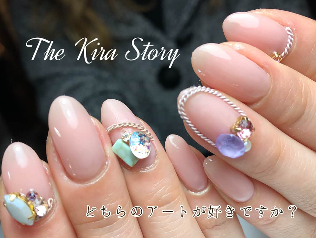 Kiraさんのインスタグラム写真 Kirainstagram シアーカラーネイル 透明感がとても綺麗です 爪が綺麗に見えますよ 長野県 佐久市 小諸市 上田市 御代田町 軽井沢町 松本市 シアーカラー ジェルネイル ジェルアート ネイルサロン サロン サロン輝 Gel
