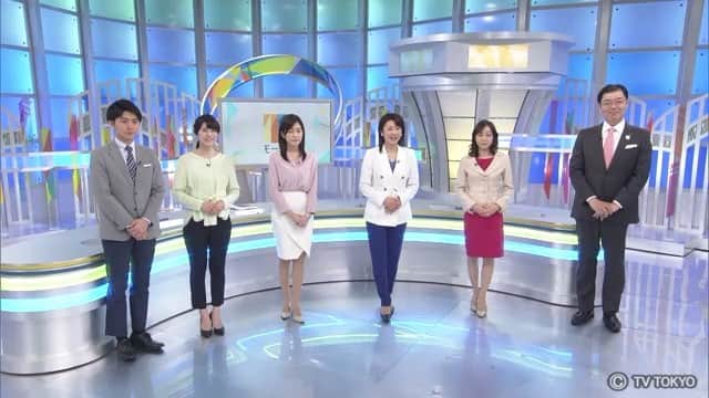 のインスタグラム：「16日の「きょうのオマケ」です。 続きはモーサテHPかテレ東BODでぜひご覧ください！  #モーサテ #きょうのオマケ  #mstv  #tvtokyo  @akikosasaki4007  @nishino_motomi  @ruri_moriyama」