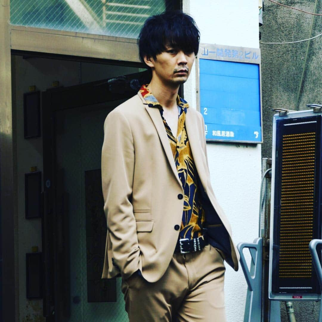 小林且弥さんのインスタグラム写真 - (小林且弥Instagram)「ゼニガタ。  http://zenigata-movie.com/#」3月16日 14時03分 - kobakatsu_1210