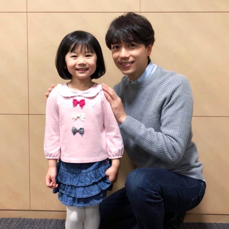 山崎育三郎のインスタグラム
