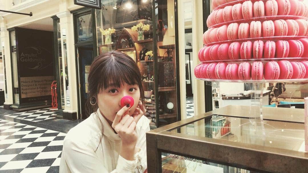 有村架純写真集『Clear』【公式】のインスタグラム：「#オフショット #有村架純 #有村架純写真集 #写真集」