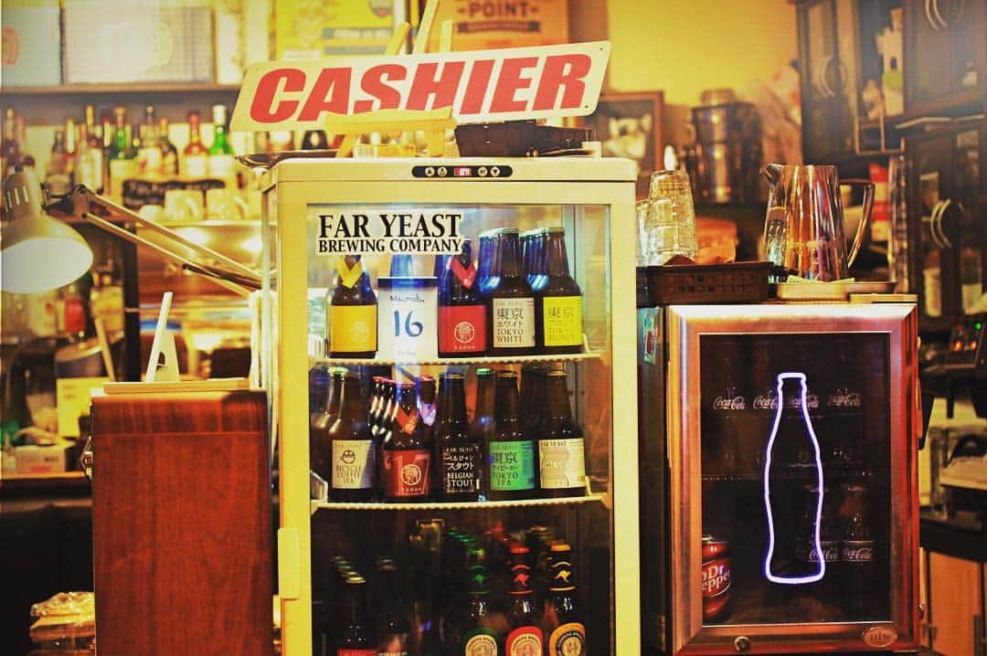 FAR YEAST BREWINGのグルメインスタ