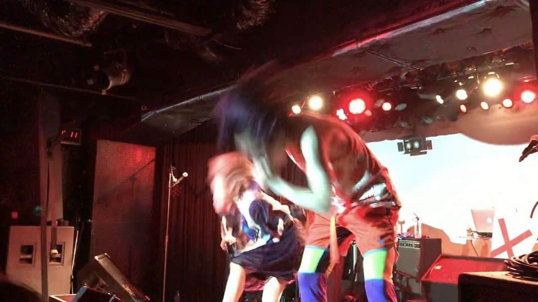 のインスタグラム：「かっけぇ。  #魔法少女になり隊 #ましょ隊 #japanese #rpg #rock #band #headbanger #heavyrock」