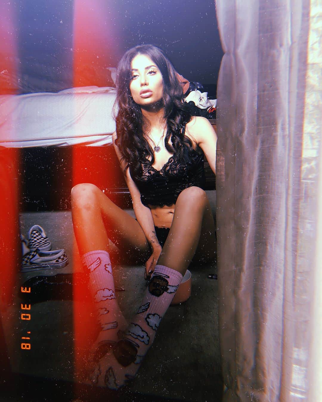 Greta Menchiのインスタグラム