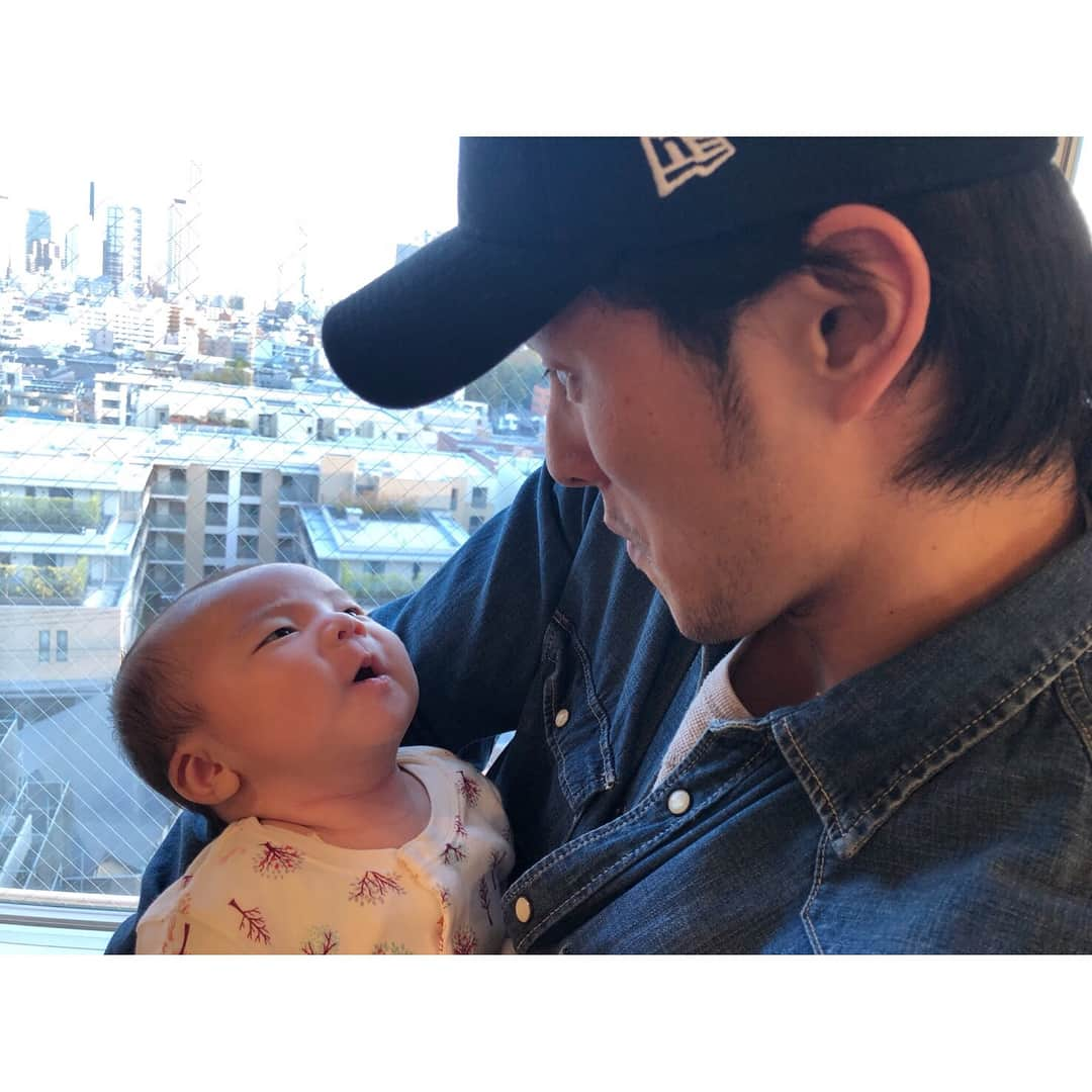 鈴木貴之さんのインスタグラム写真 - (鈴木貴之Instagram)「兄ちゃん夫婦に子供が産まれて、おじさんになりました！可愛い可愛い初の甥っ子😁 My first nephew :) Thank you for coming into this world baby booooy!! #became #an #uncle」3月17日 19時21分 - takayuki_suzuki90