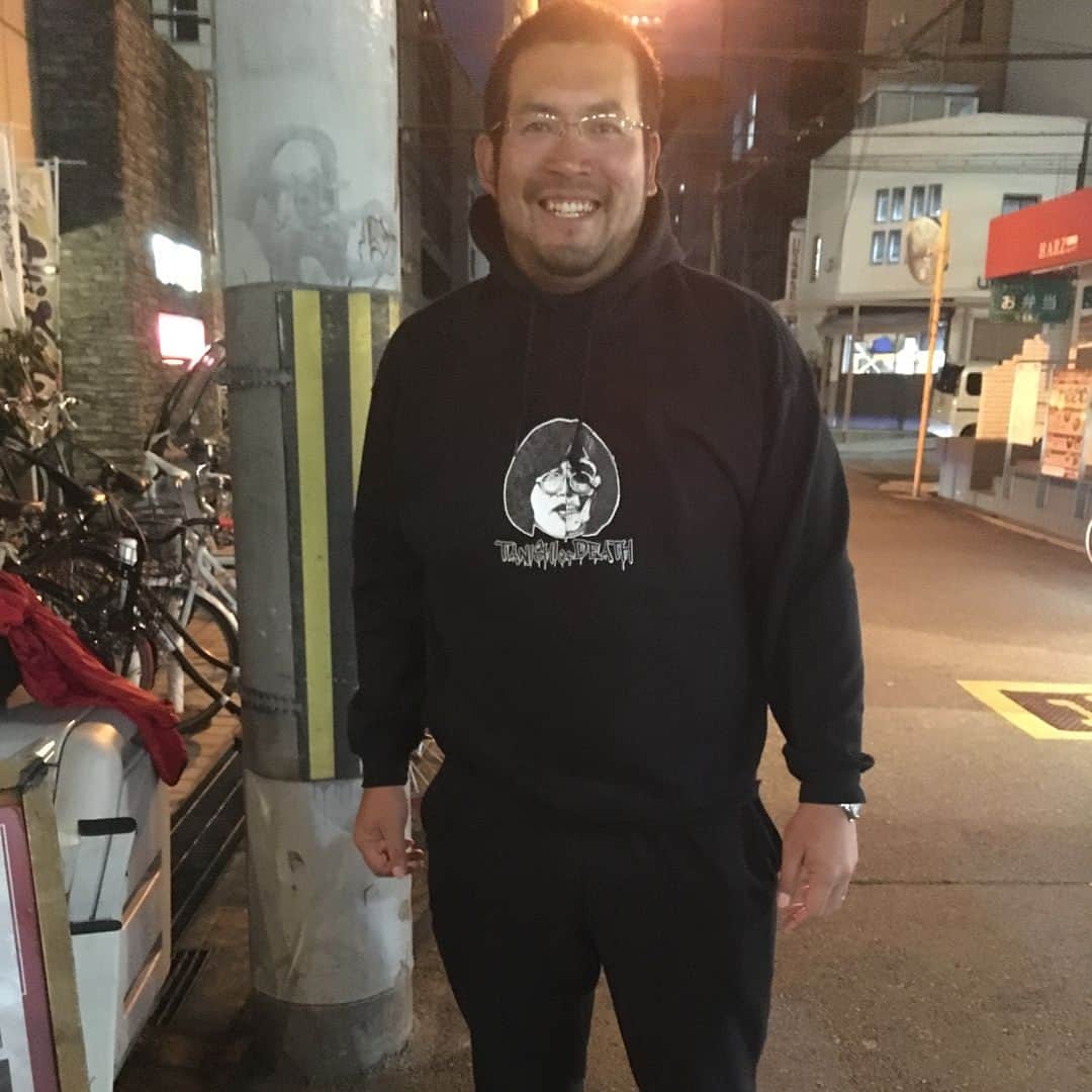 松原タニシのインスタグラム