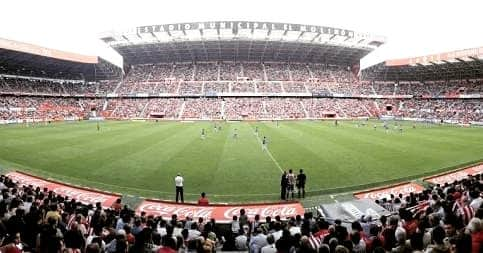 スポルティング・デ・ヒホンのインスタグラム：「El Molinón - Enrique Castro Quini se estrenará contra el Rayo Vallecano」