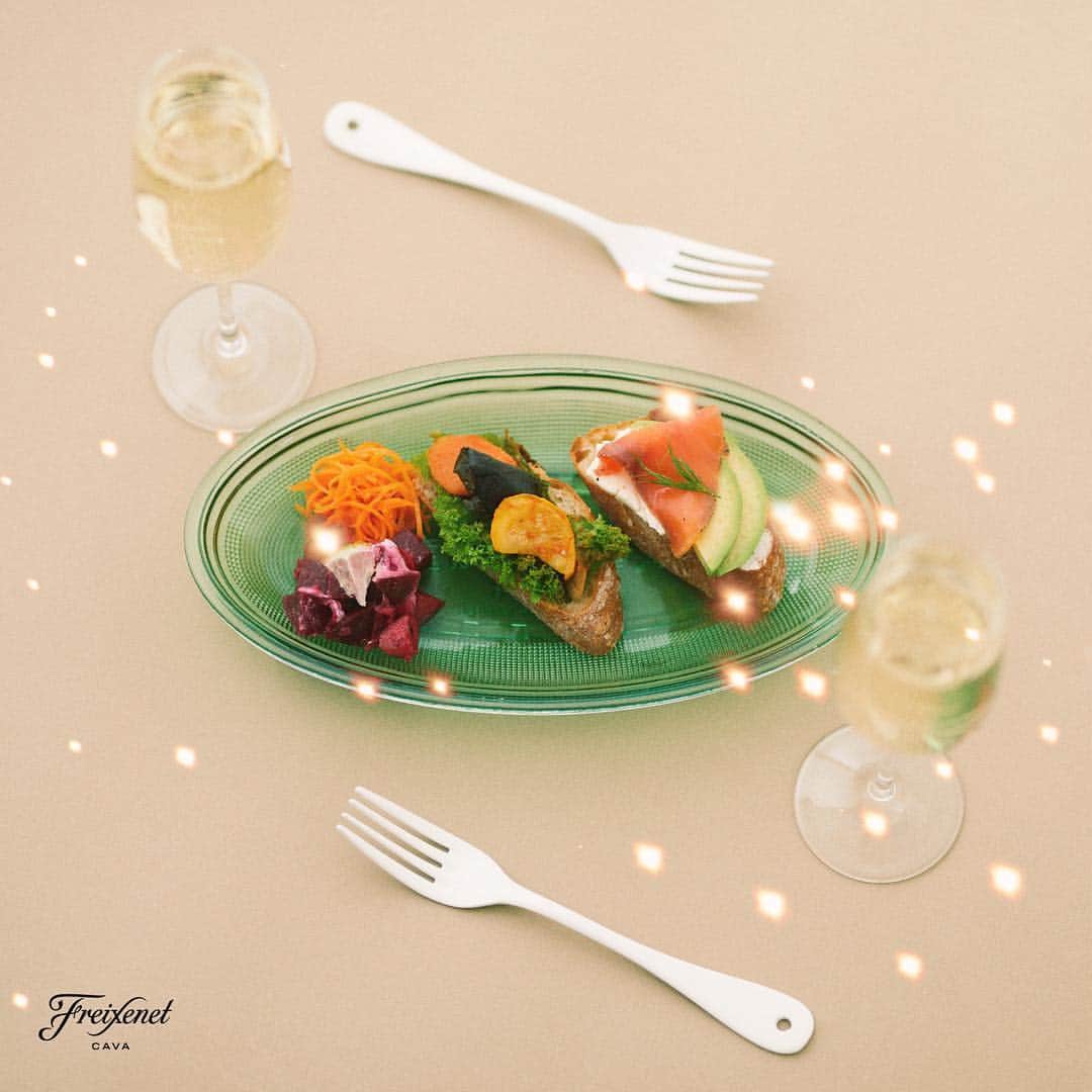 Freixenet フレシネ公式のインスタグラム