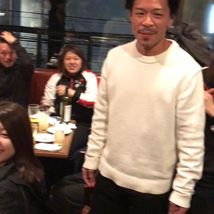 徳尾浩司のインスタグラム：「MTが愛される理由。」