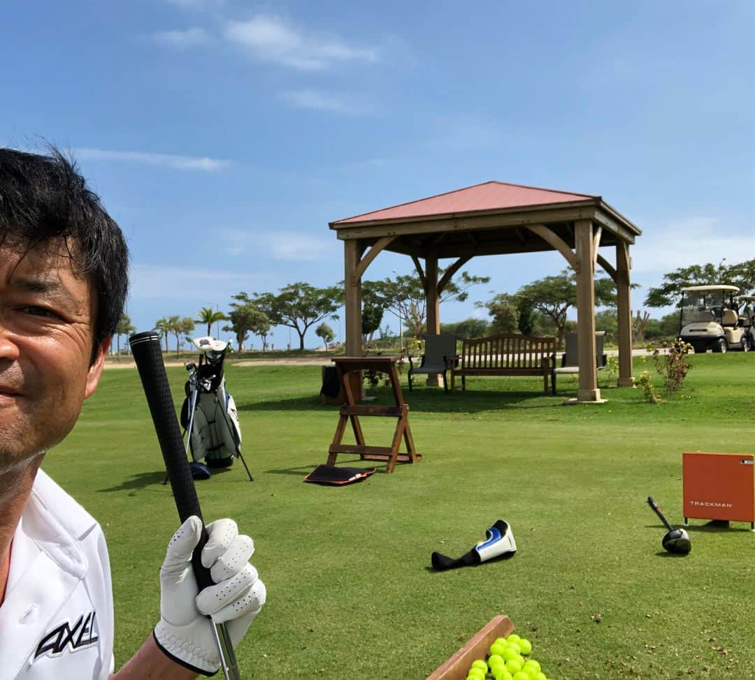 のインスタグラム：「おじさんの割にはまあまあ #トラックマン もちろんマンぶり」