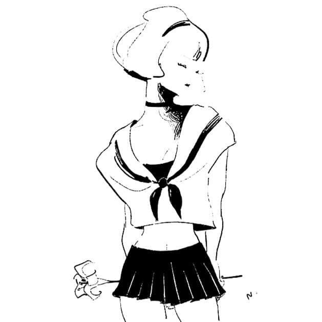 井嶋ナギのインスタグラム