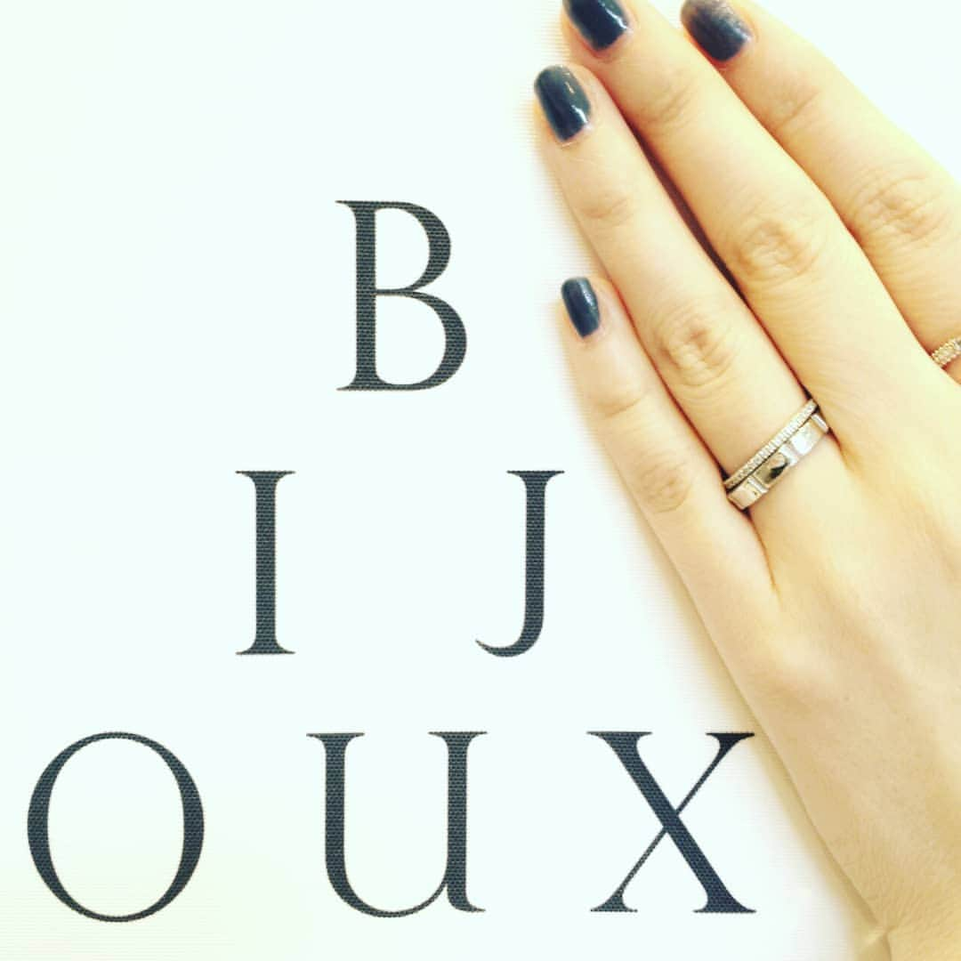 bijouxthreecのインスタグラム