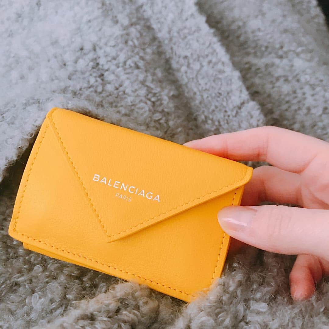 佐々木希さんのインスタグラム写真 - (佐々木希Instagram)「財布変え 