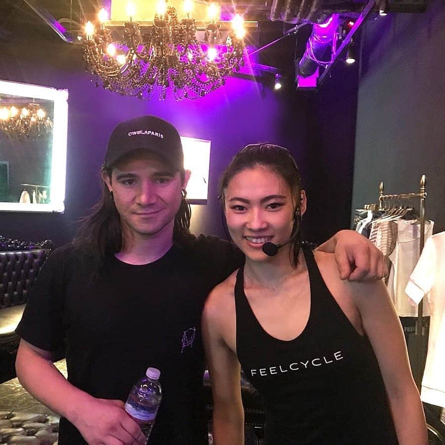 FEELCYCLE (フィールサイクル) のインスタグラム