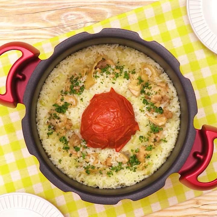 DELISH KITCHENのインスタグラム