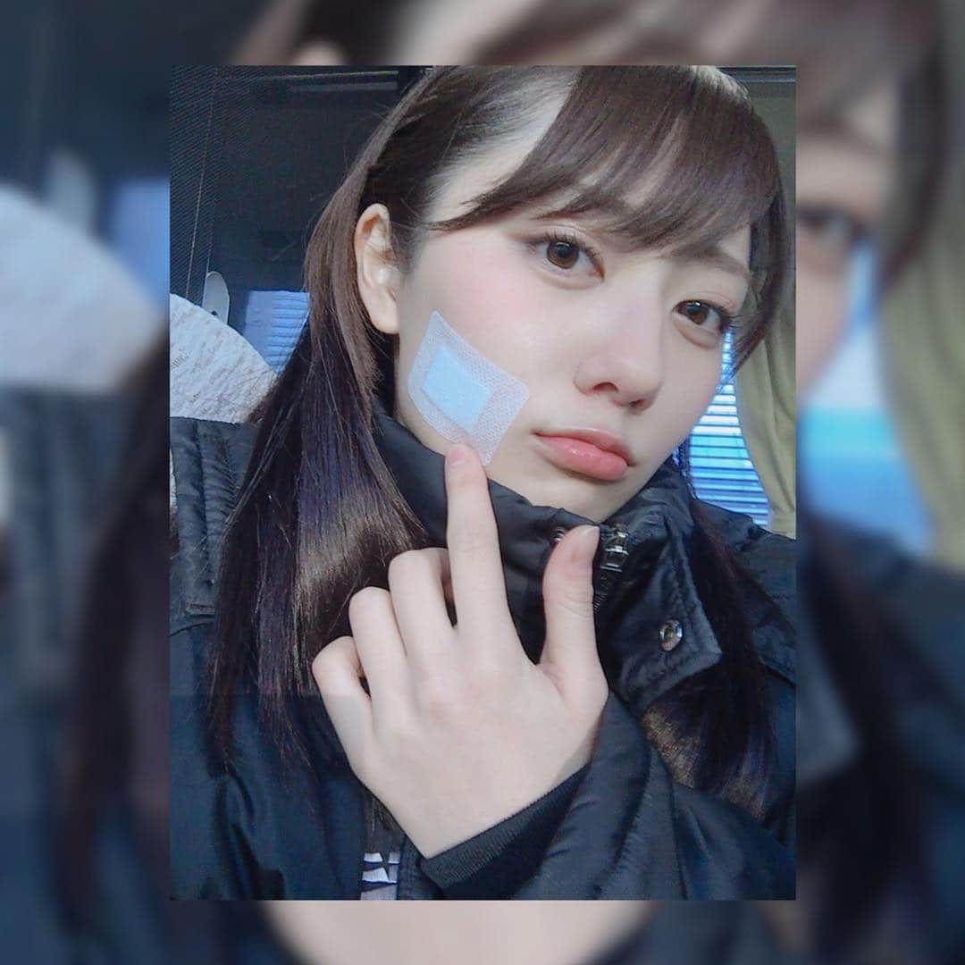 奥山かずさのインスタグラム