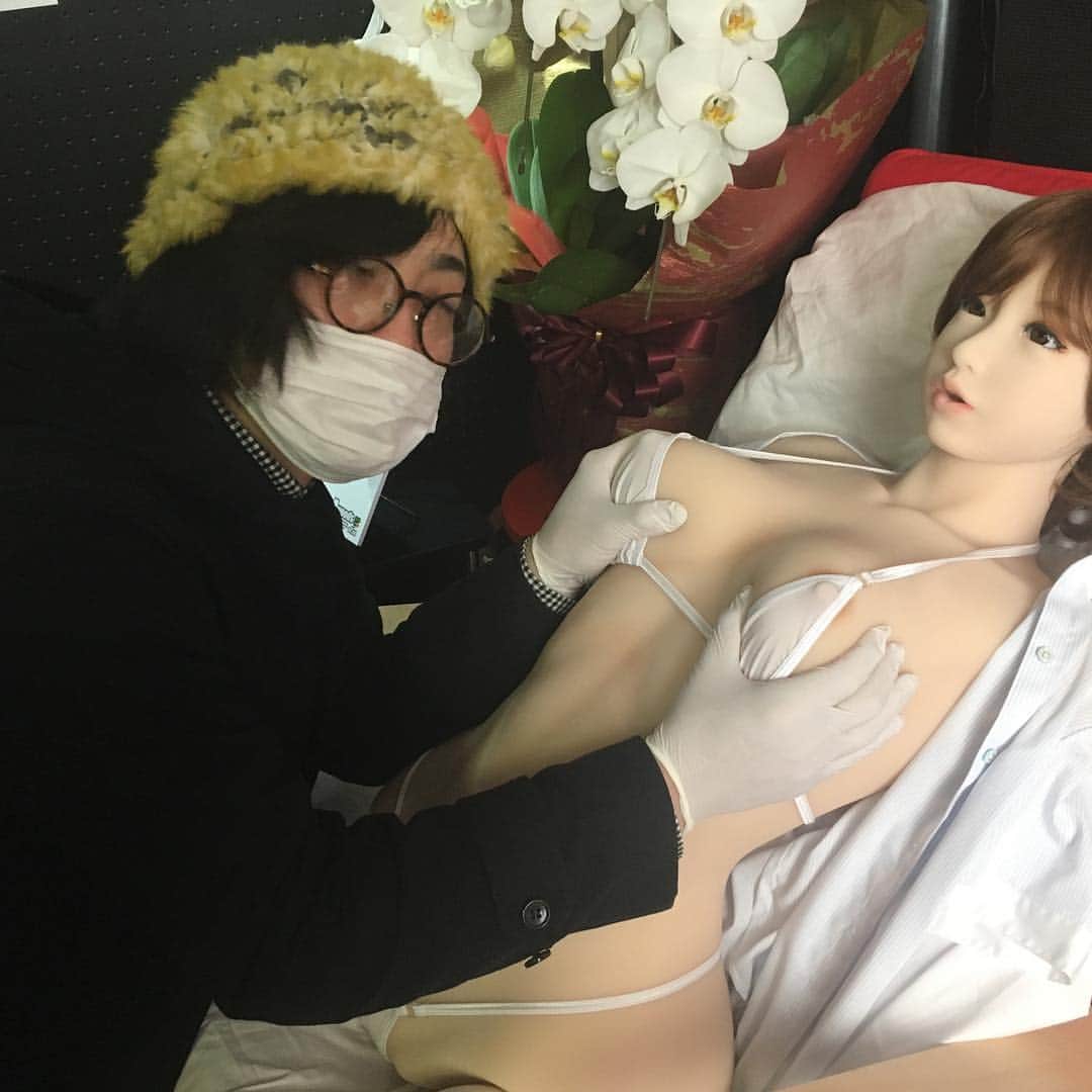 松原タニシのインスタグラム