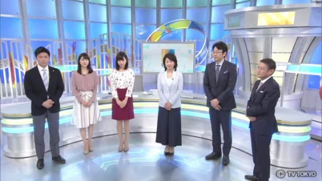 テレビ東京「Newsモーニングサテライト」のインスタグラム：「春めいてきました。気分も上がります。 ただ政治をみると嵐の予感が。 これからいったいどうなるのか、「きょうのオマケ」にヒントがありますよ。 続きはモーサテＨＰかテレ東ＢＯＤでぜひご覧ください！ #モーサテ  #きょうのオマケ  #mstv #tvtokyo @akikosasaki4007  @ruri_moriyama」