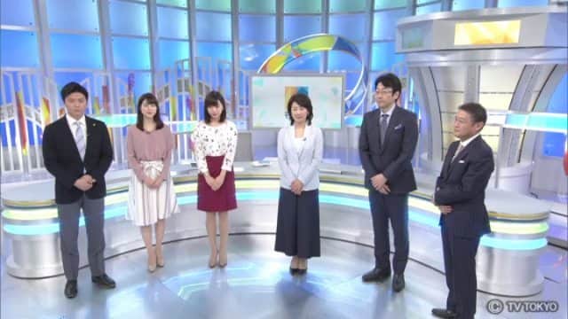 のインスタグラム：「春めいてきました。気分も上がります。 ただ政治をみると嵐の予感が。 これからいったいどうなるのか、「きょうのオマケ」にヒントがありますよ。 続きはモーサテＨＰかテレ東ＢＯＤでぜひご覧ください！ #モーサテ  #きょうのオマケ  #mstv #tvtokyo @akikosasaki4007  @ruri_moriyama」
